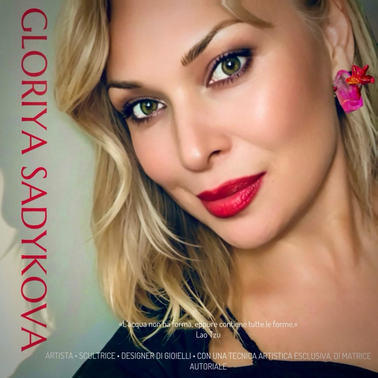 GLORIYA SADYKOVA