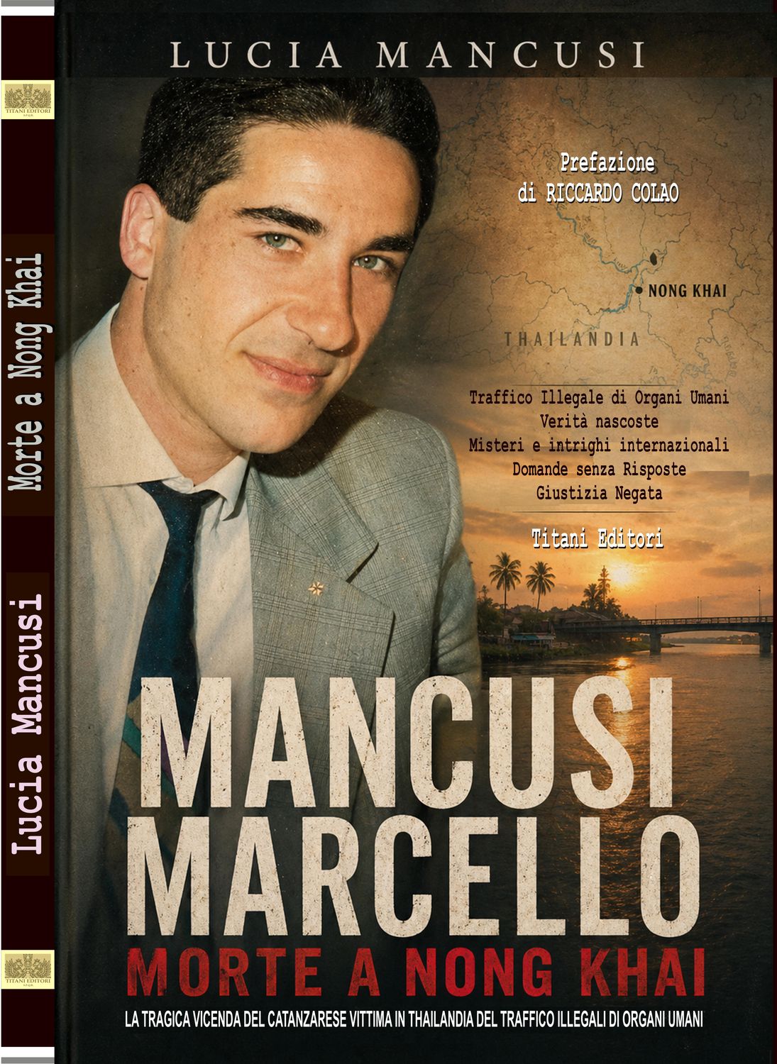 MARCELLO MANCUSI - MORTE A NONG KHAI