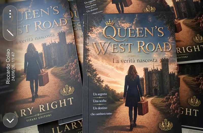 WEST ROAD - La verità nascosta - ILARY RIGHT - Titani Editori