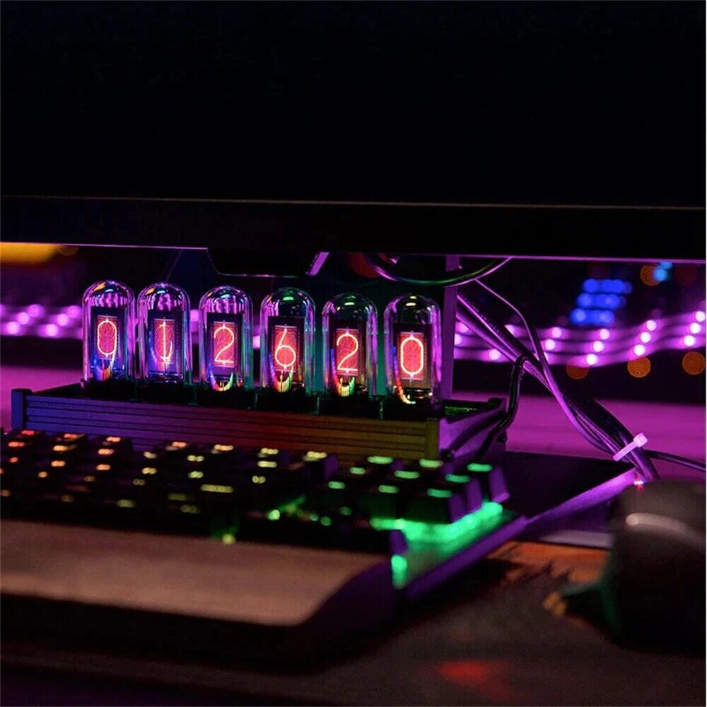Vintage NixieGlow