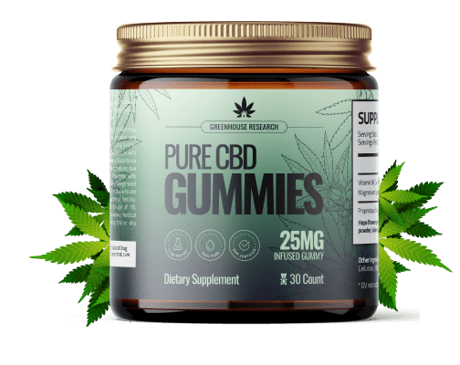 Earthmed CBD Gummies