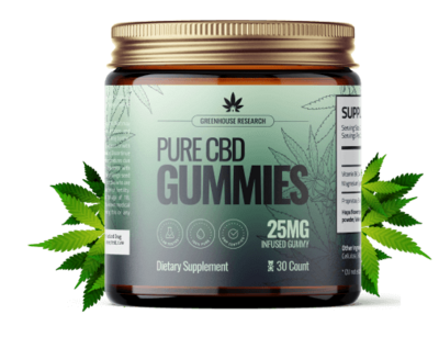 Earthmed CBD Gummies