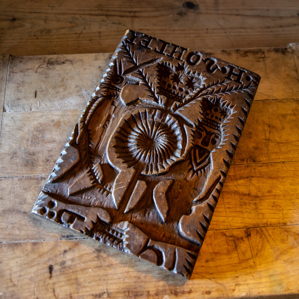 Gingerbread Mould