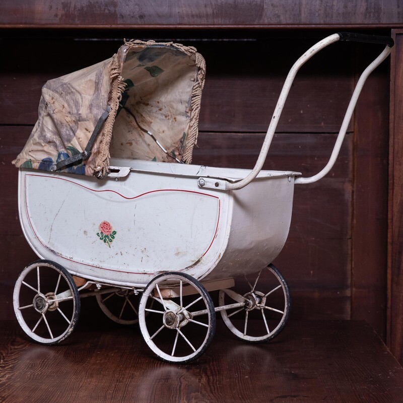 Toy Pram