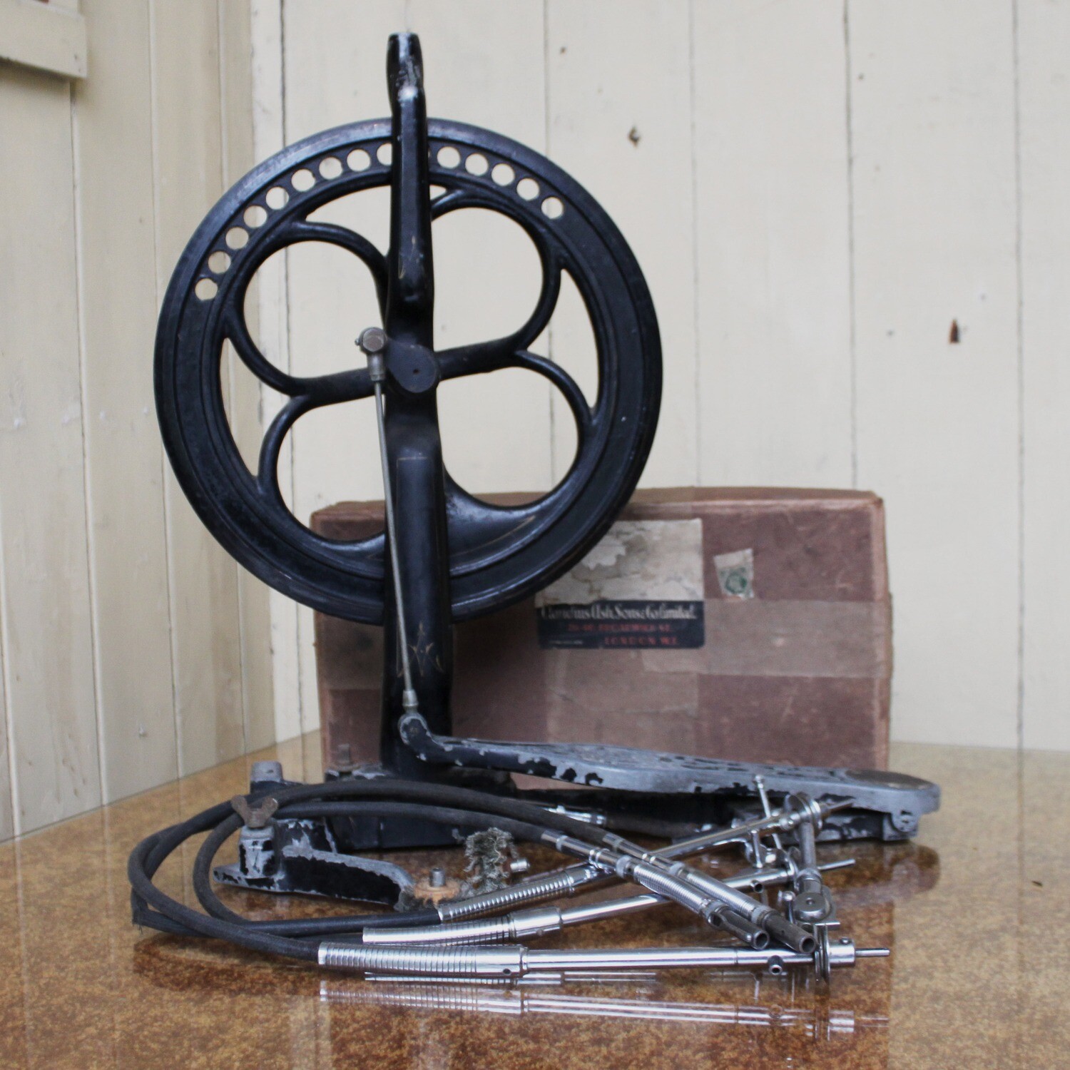 Dentist&#39;s Treadle