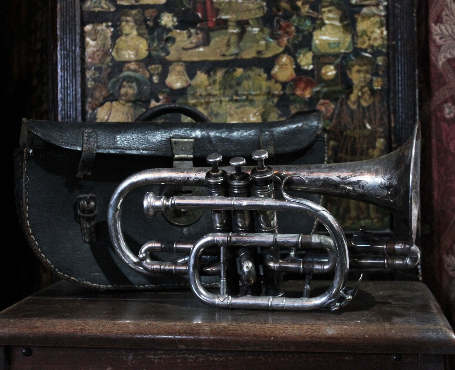 Will&#39;s Cornet