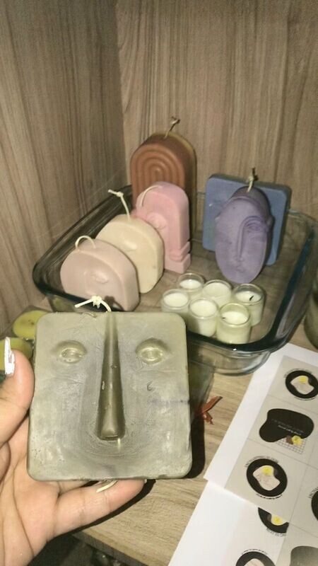 Mould Candles
