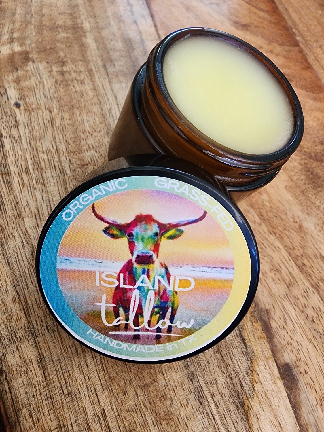 Tallow Balm