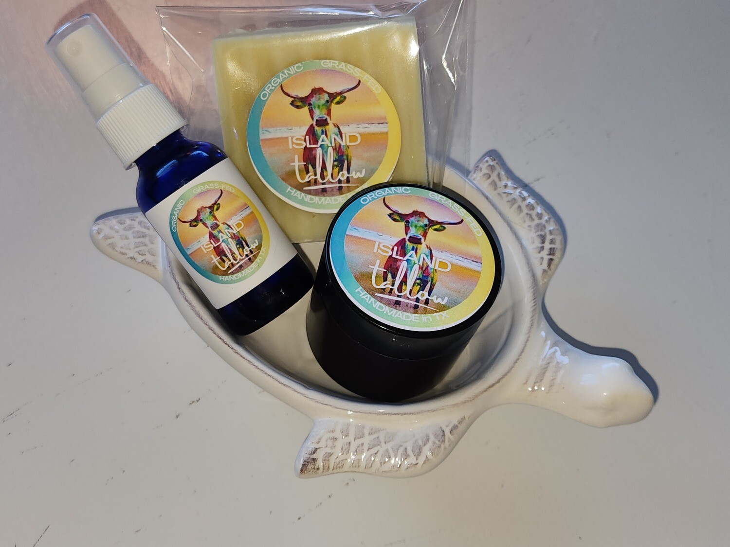 Island Tallow Bundle