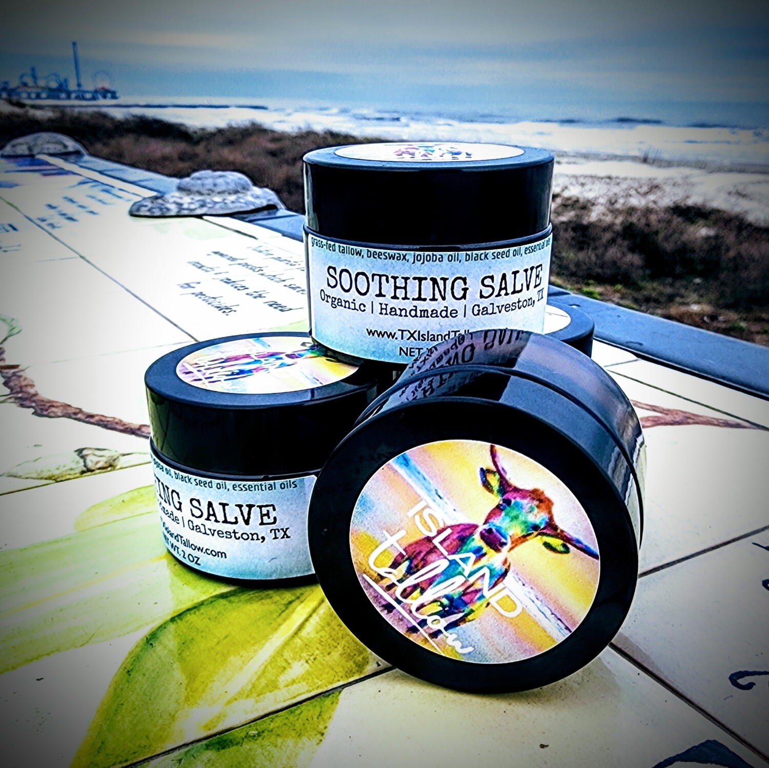 Soothing Salve