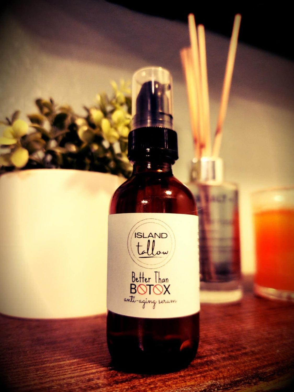 Better Than Botox anti-aging serum