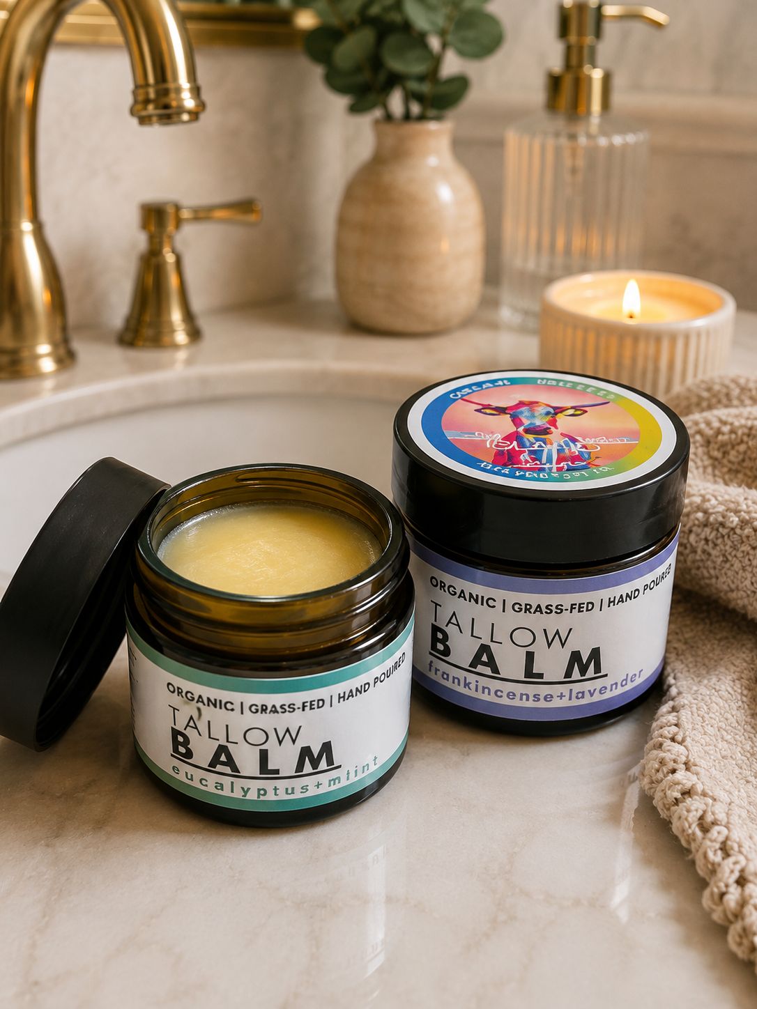 Tallow Balm