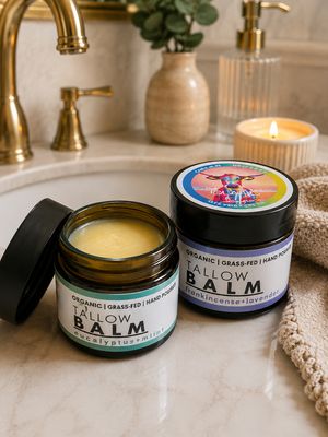 Tallow Balm