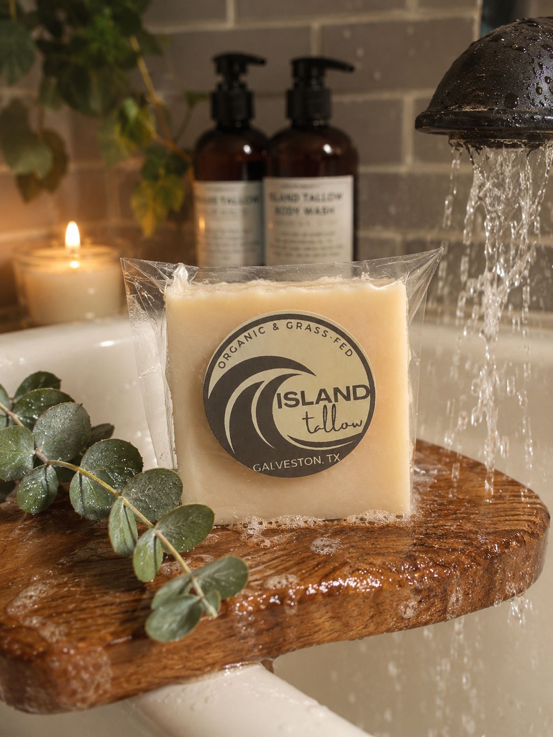 Tallow Soap