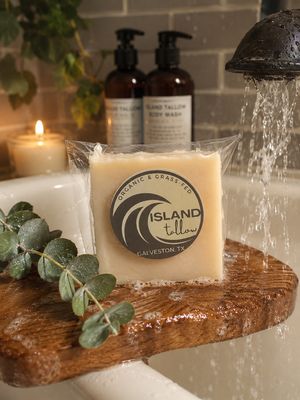 Tallow Soap