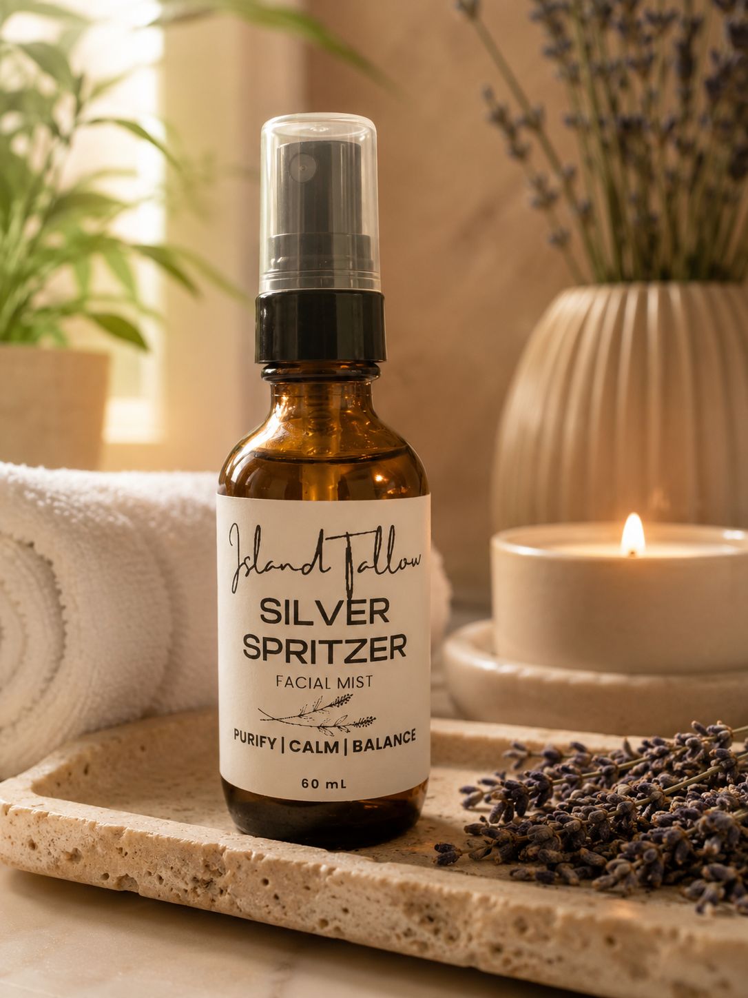 Silver Spritzer