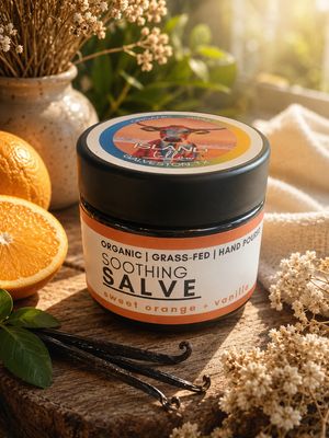 Soothing Tallow Salve