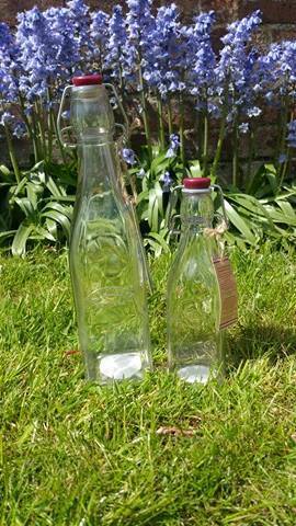 Medium and Large Bottles of Fresh Yorkshire Air - Offer!