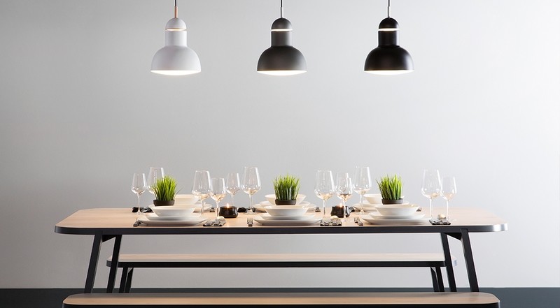Type 75™ Maxi Design Pendelleuchte von Anglepoise Type 75™ Maxi Design Pendelleuchte von Anglepoise