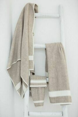 LIBECO Leinen • Baumwoll Handtuch Simi LIBECO Leinen • Baumwoll Handtuch Simi
