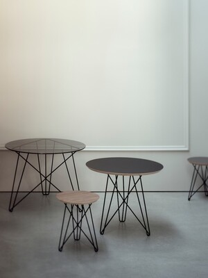Design Klassiker iJhorst Couch- / Beistelltisch von C. Nieuwenhuys Design Klassiker iJhorst Couch- / Beistelltisch von C. Nieuwenhuys