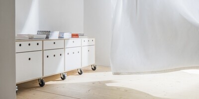 Schubkastensystem • Bürotrolley Lader von Moormann Schubkastensystem • Bürotrolley Lader von Moormann