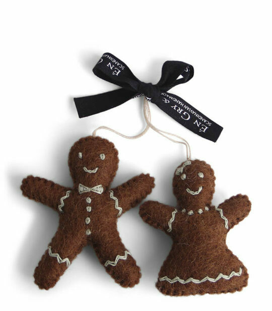 Fair Trade Filz Lebkuchen Fair Trade Filz Lebkuchen