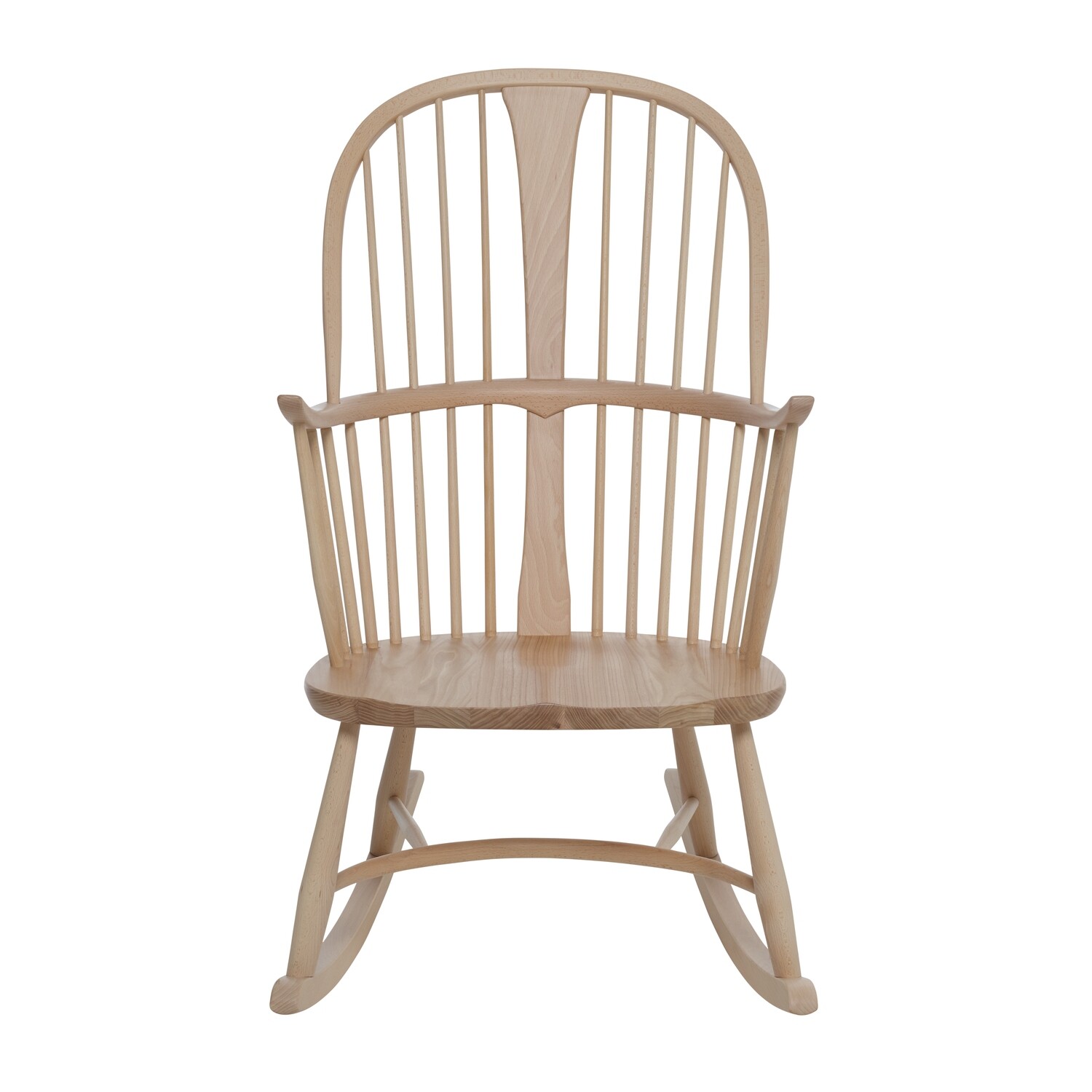 Ercol Schaukelstuhl “Chairmakers Rocking Chair” • Designklassiker | Wohn  Design | Shop für nachhaltiges Wohndesign- RaumAusbeute