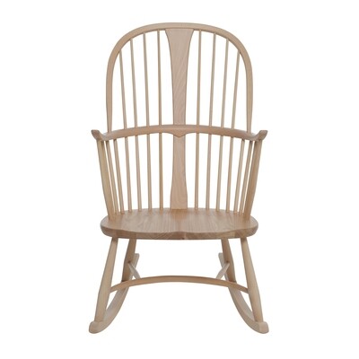 Ercol Schaukelstuhl “Chairmakers Rocking Chair” • Designklassiker Ercol Schaukelstuhl “Chairmakers Rocking Chair” • Designklassiker