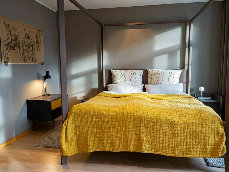 Gutschein für zwei Übernachtungen im Design Apartment am Wasserbachhof im Lemgo (NRW) Gutschein für zwei Übernachtungen im Design Apartment am Wasserbachhof im Lemgo (NRW)