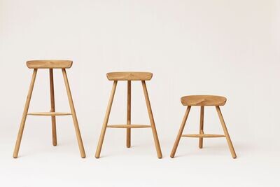 Shoemaker Chair No. 49, 68 und 78cm Designklassiker Shoemaker Chair No. 49, 68 und 78cm Designklassiker