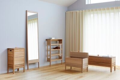 Truhe • Kommode Eiche • Designklassiker Truhe • Kommode Eiche • Designklassiker
