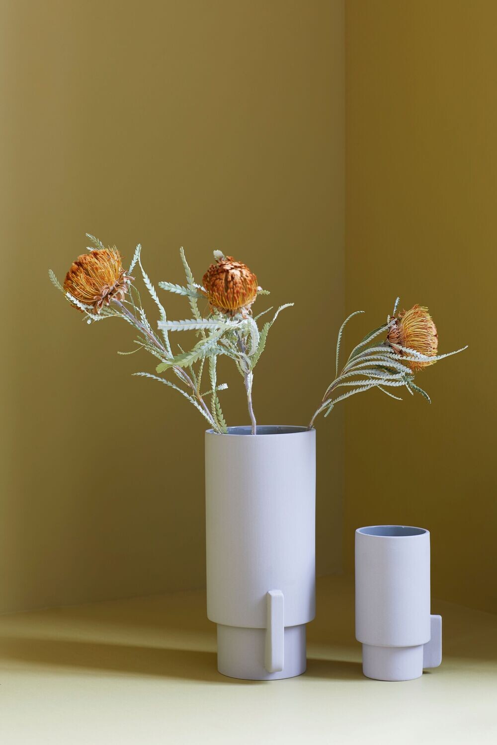 Alcoa Steingut Vase • Designklassiker