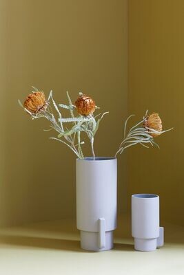 Alcoa Steingut Vase • Designklassiker Alcoa Steingut Vase • Designklassiker
