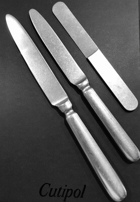 Surface Messer von SERAX in Edelstahl • Sergio Herman