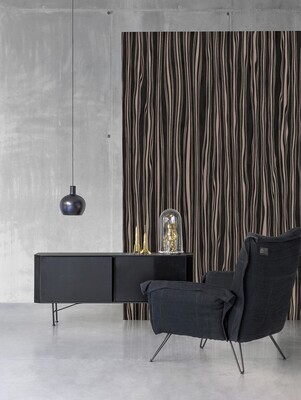 Diesel edition Dizzy-Stripes Design Tapete von Wall & deco Diesel edition Dizzy-Stripes Design Tapete von Wall & deco