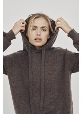 CATHY hoodie • Kapuzenpullover aus 100% Kaschmir  von CARE BY ME