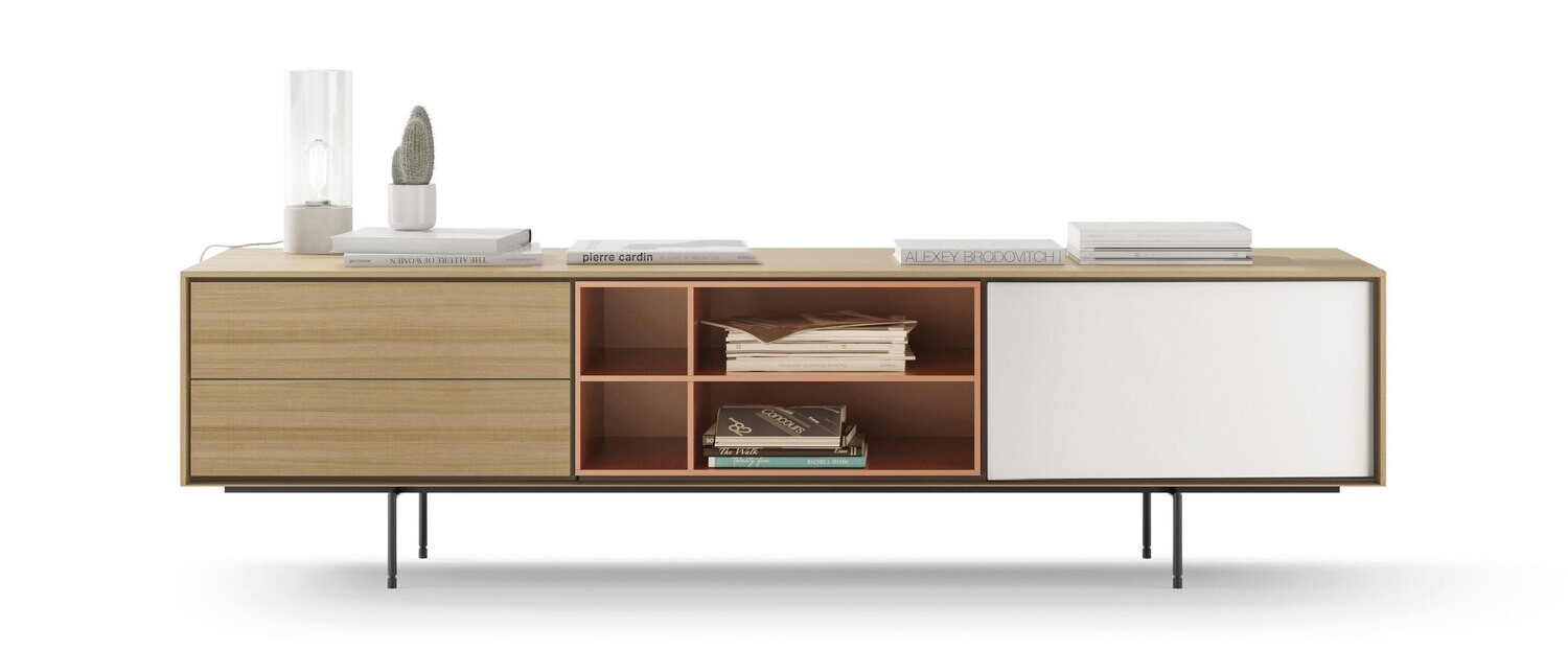 AURA variantenreiches Sideboard • Lowboard