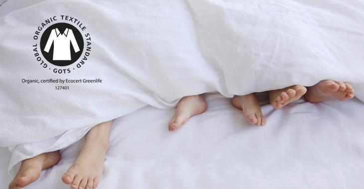 LIBECO Bettwäsche • Bettlaken Heritage 100% Öko-Leinen einfarbig
