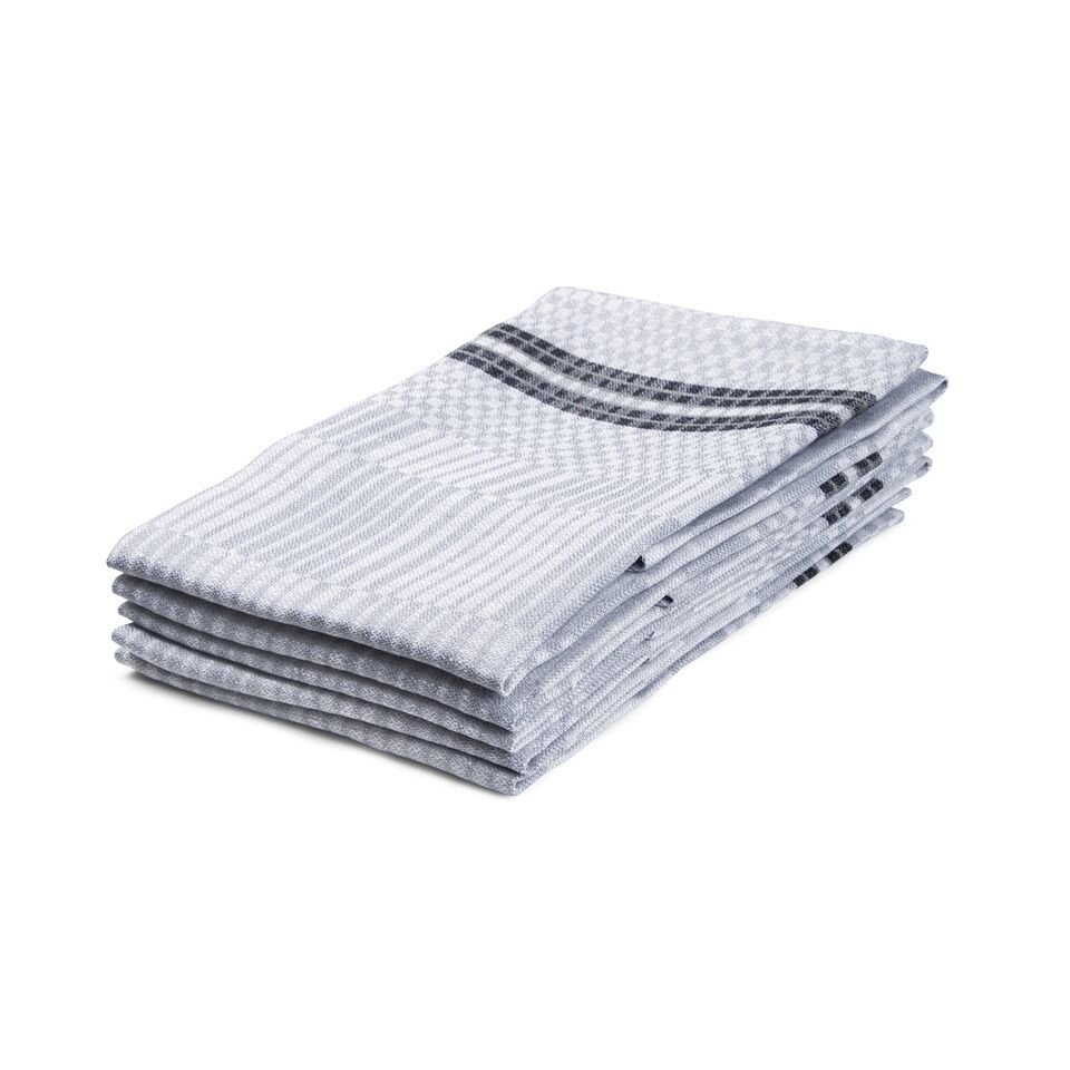 Naturleinen Handtuch DOMINO 50x70 cm von Axlings Naturleinen Handtuch DOMINO 50x70 cm von Axlings