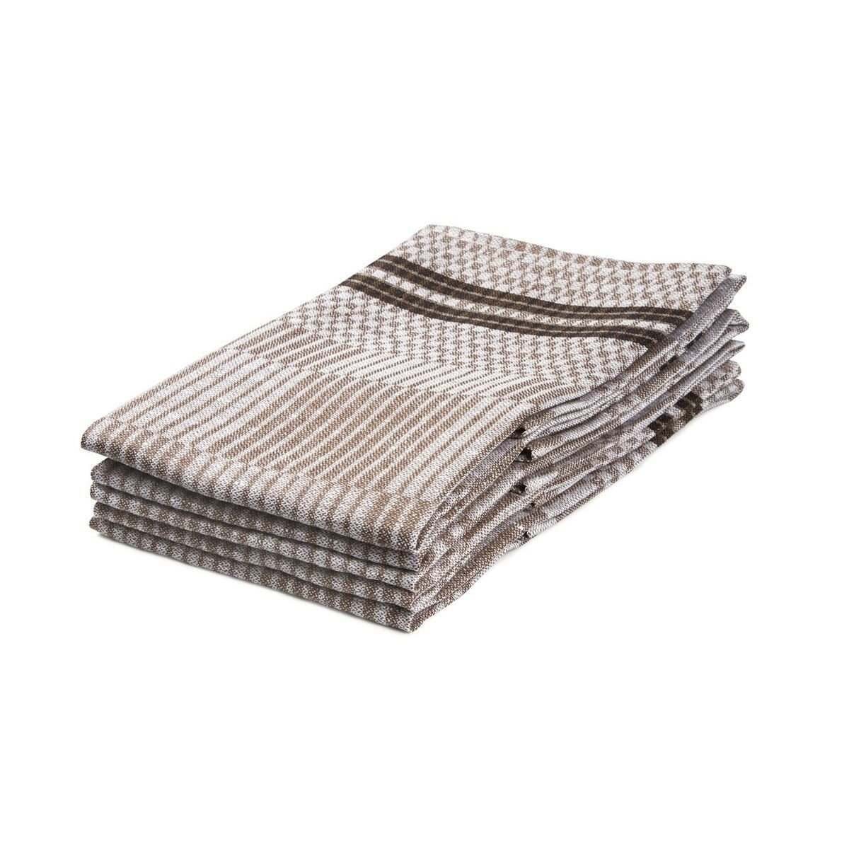 Naturleinen Tischdecke DOMINO 146x250 cm von Axlings Naturleinen Tischdecke DOMINO 146x250 cm von Axlings