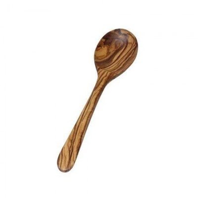 Olivenholz Servierlöffel geölt ca. 30cm Olivenholz Servierlöffel geölt ca. 30cm