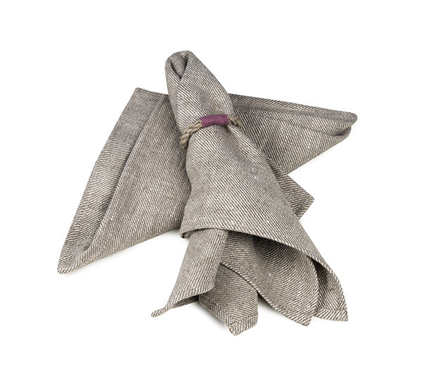 TORP 100% Leinen Serviette • Tischdecke von Axlings TORP 100% Leinen Serviette • Tischdecke von Axlings