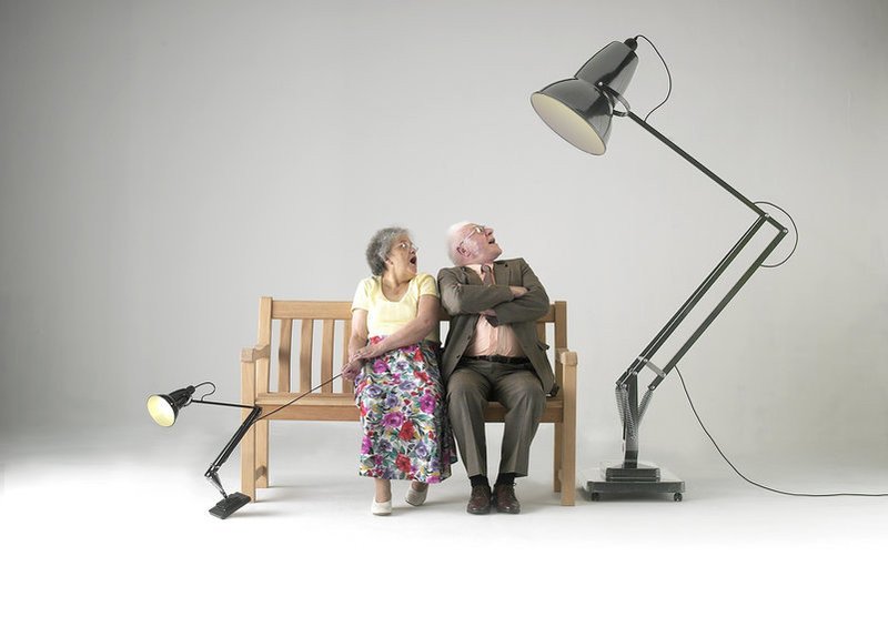 Original 1227™ Limited-Edition Giant Standleuchte von Anglepoise Original 1227™ Limited-Edition Giant Standleuchte von Anglepoise
