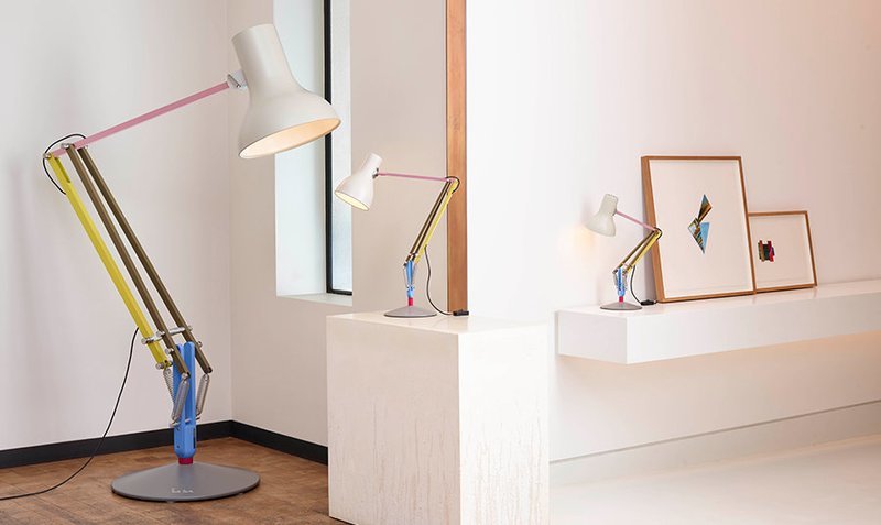 Type 75™ Paul Smith Edition von Anglepoise Type 75™ Paul Smith Edition von Anglepoise