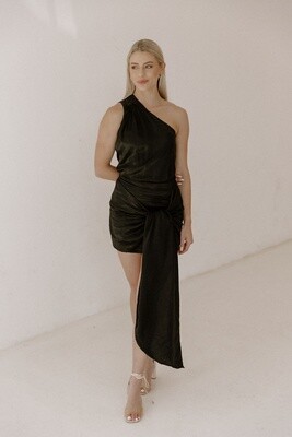 Claire Dress Black