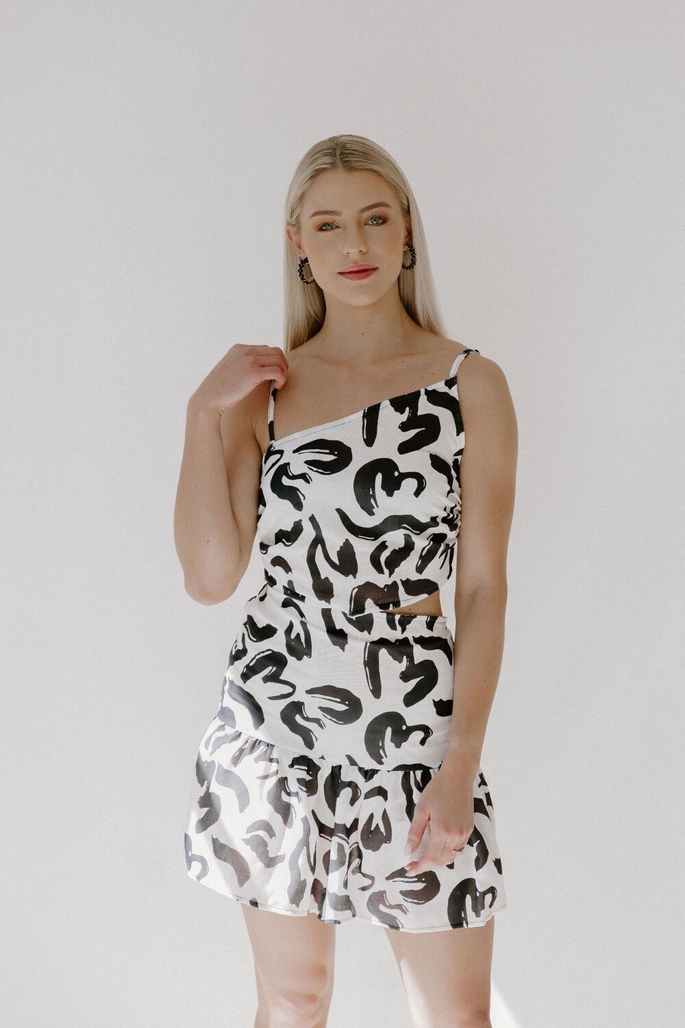 Uptown Girl Dress