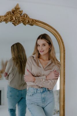 Evara Blouse
