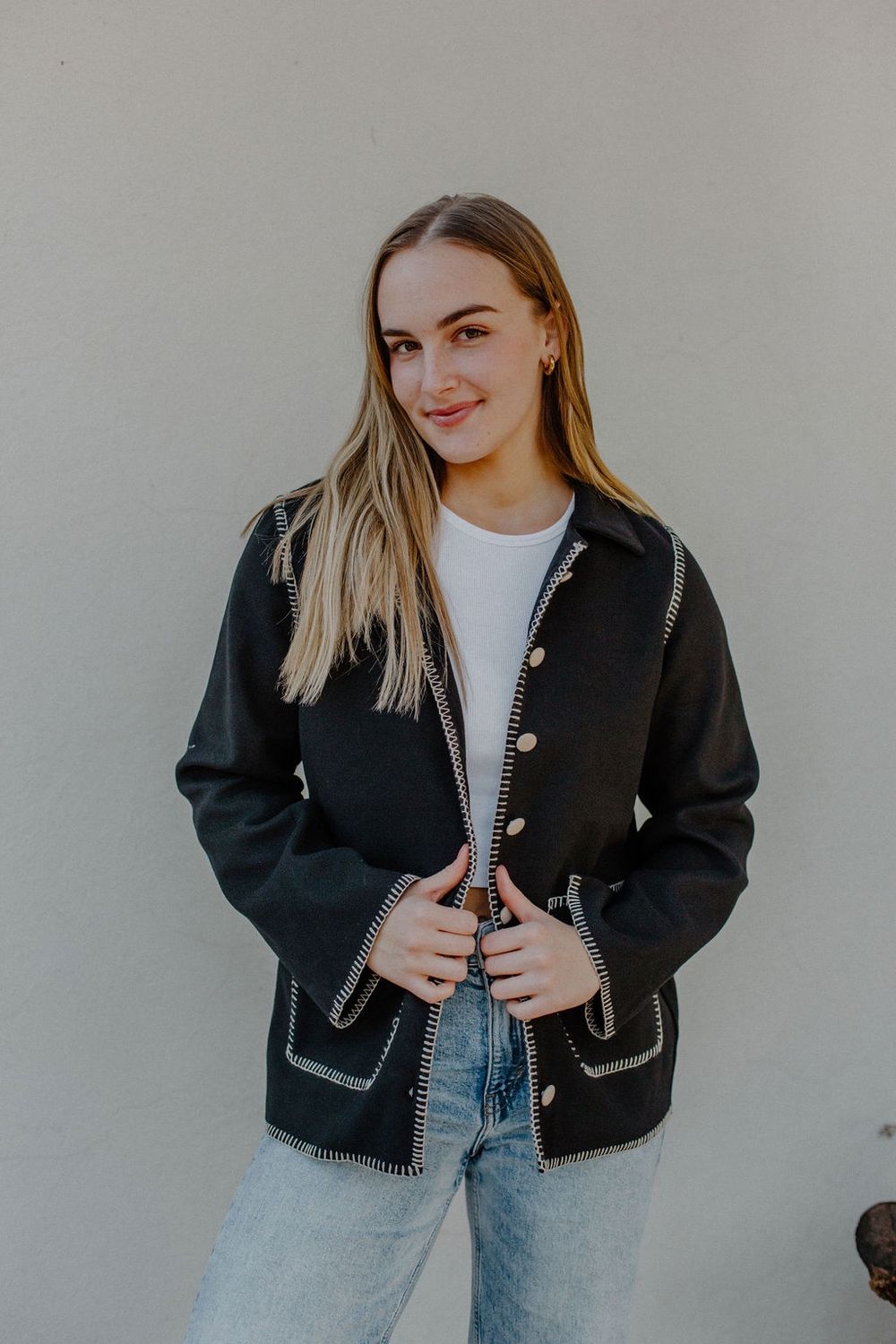 Taylor Jacket