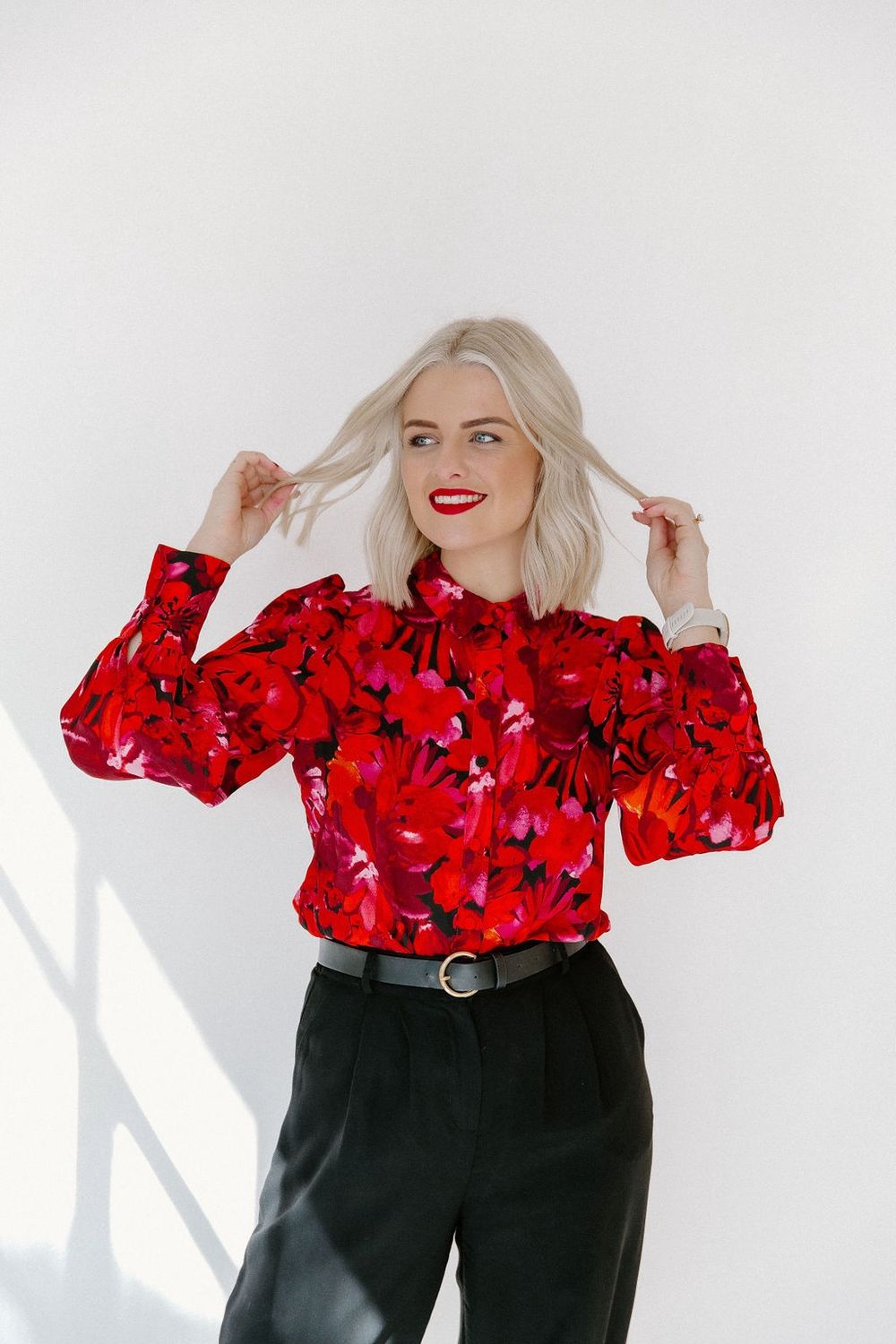 Vintage Blouse